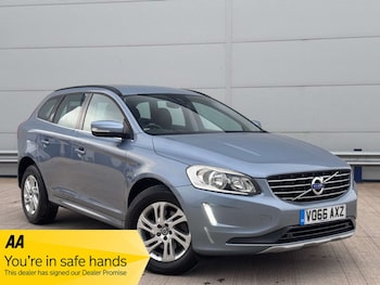 Volvo XC60 feature image