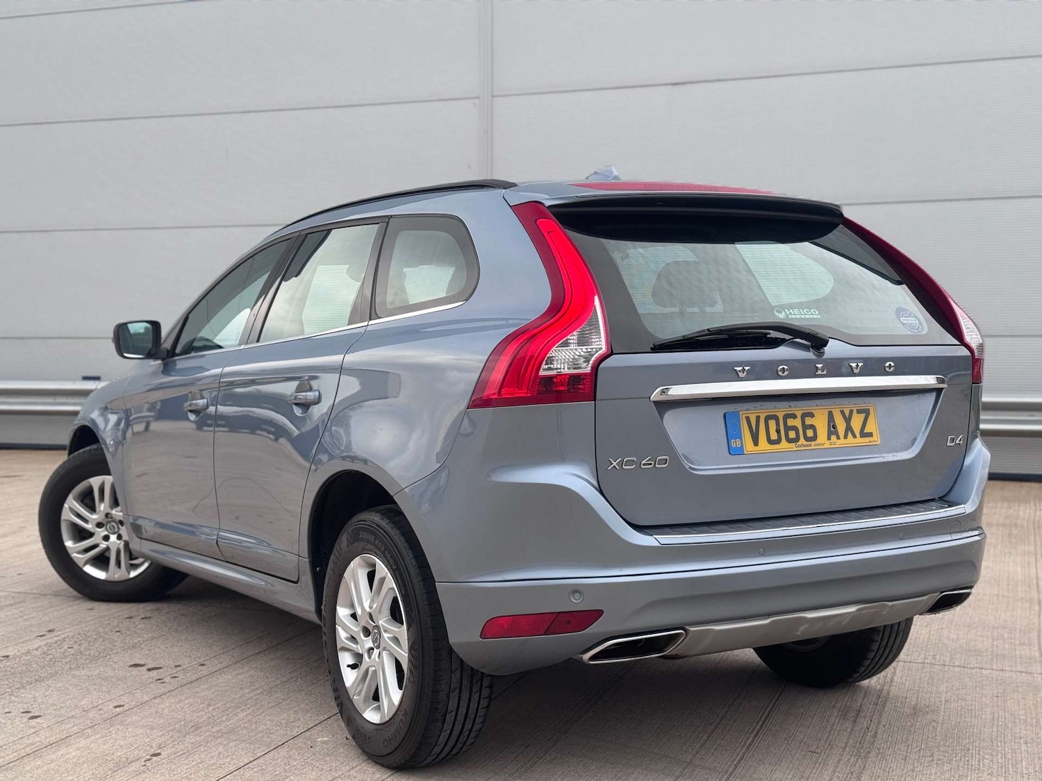 Used Volvo XC60 2016 for sale - 78015725: Photo 4