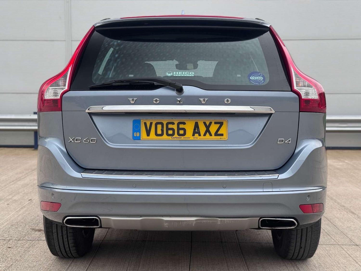 Used Volvo XC60 2016 for sale - 78015725: Photo 5