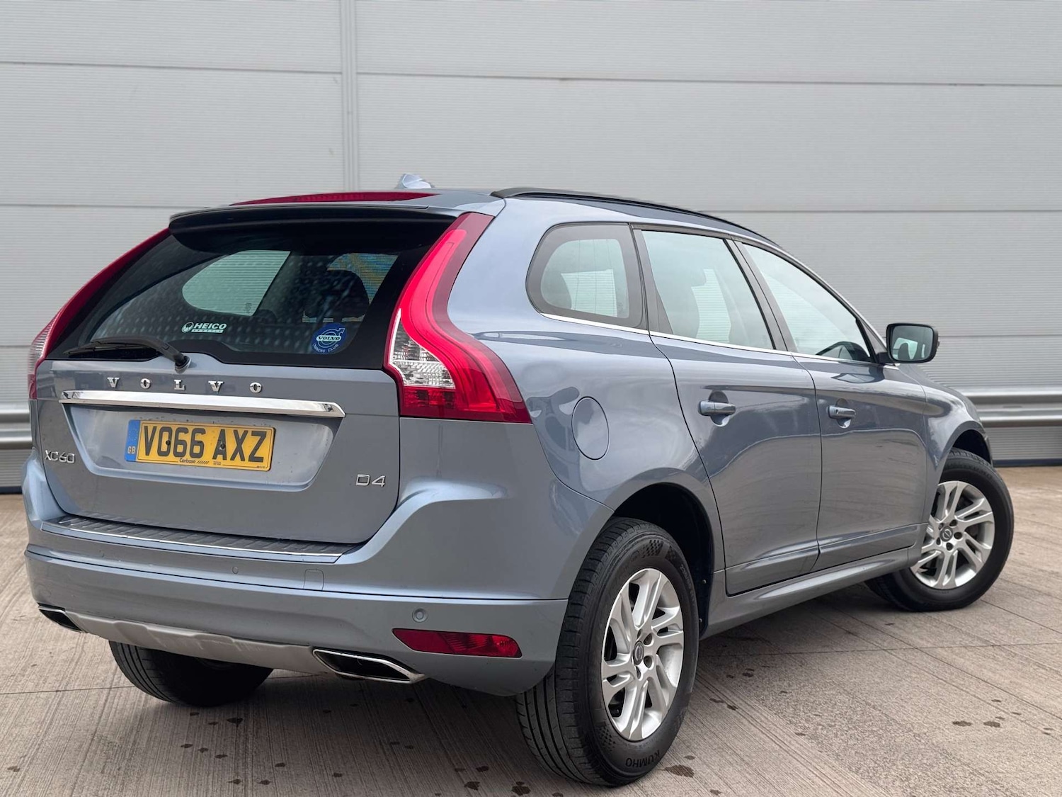 Used Volvo XC60 2016 for sale - 78015725: Photo 6