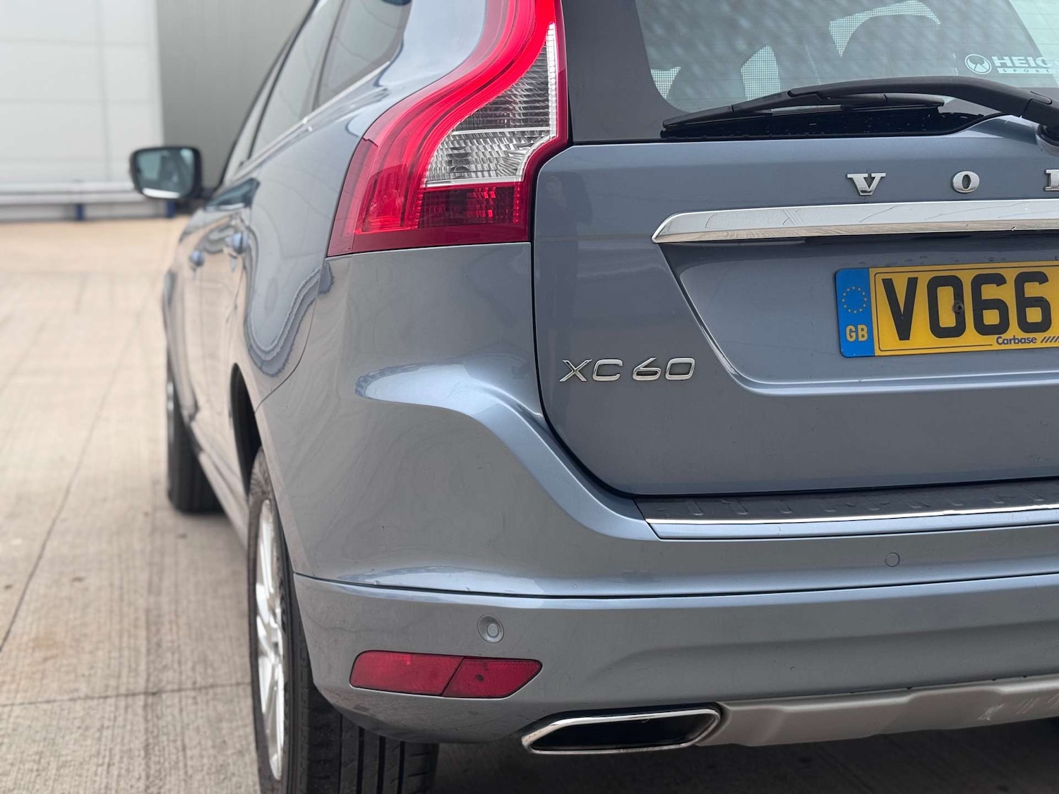 Used Volvo XC60 2016 for sale - 78015725: Photo 9