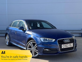 Used Audi A3 2014 for sale - 79510766: Photo