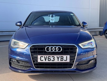 Used Audi A3 2014 for sale - 79510766: Photo