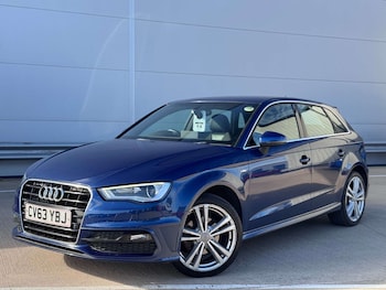 Used Audi A3 2014 for sale - 79510766: Photo