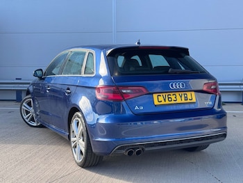 Used Audi A3 2014 for sale - 79510766: Photo