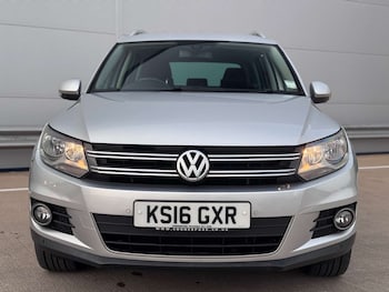 Used Volkswagen Tiguan 2016 for sale - 78621341: Photo