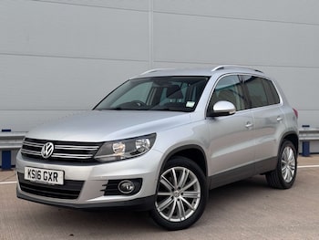 Used Volkswagen Tiguan 2016 for sale - 78621341: Photo