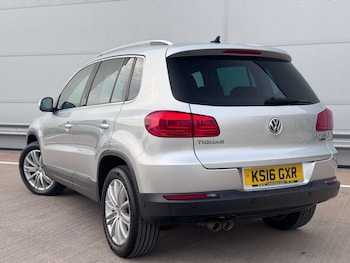 Used Volkswagen Tiguan 2016 for sale - 78621341: Photo