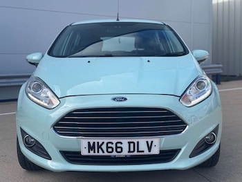 Used Ford Fiesta 2016 for sale - 78757202: Photo