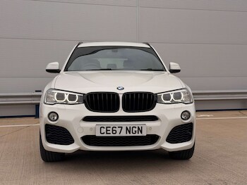 Used BMW X3 2017 for sale - 78423765: Photo