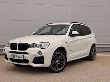 Used BMW X3 2017 for sale - 78423765: Photo