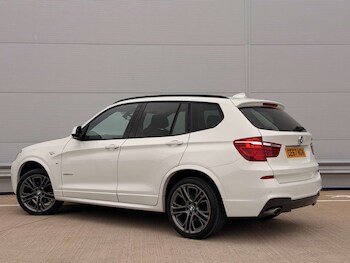 Used BMW X3 2017 for sale - 78423765: Photo