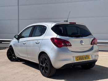 Used Vauxhall Corsa 2019 for sale - 79363576: Photo