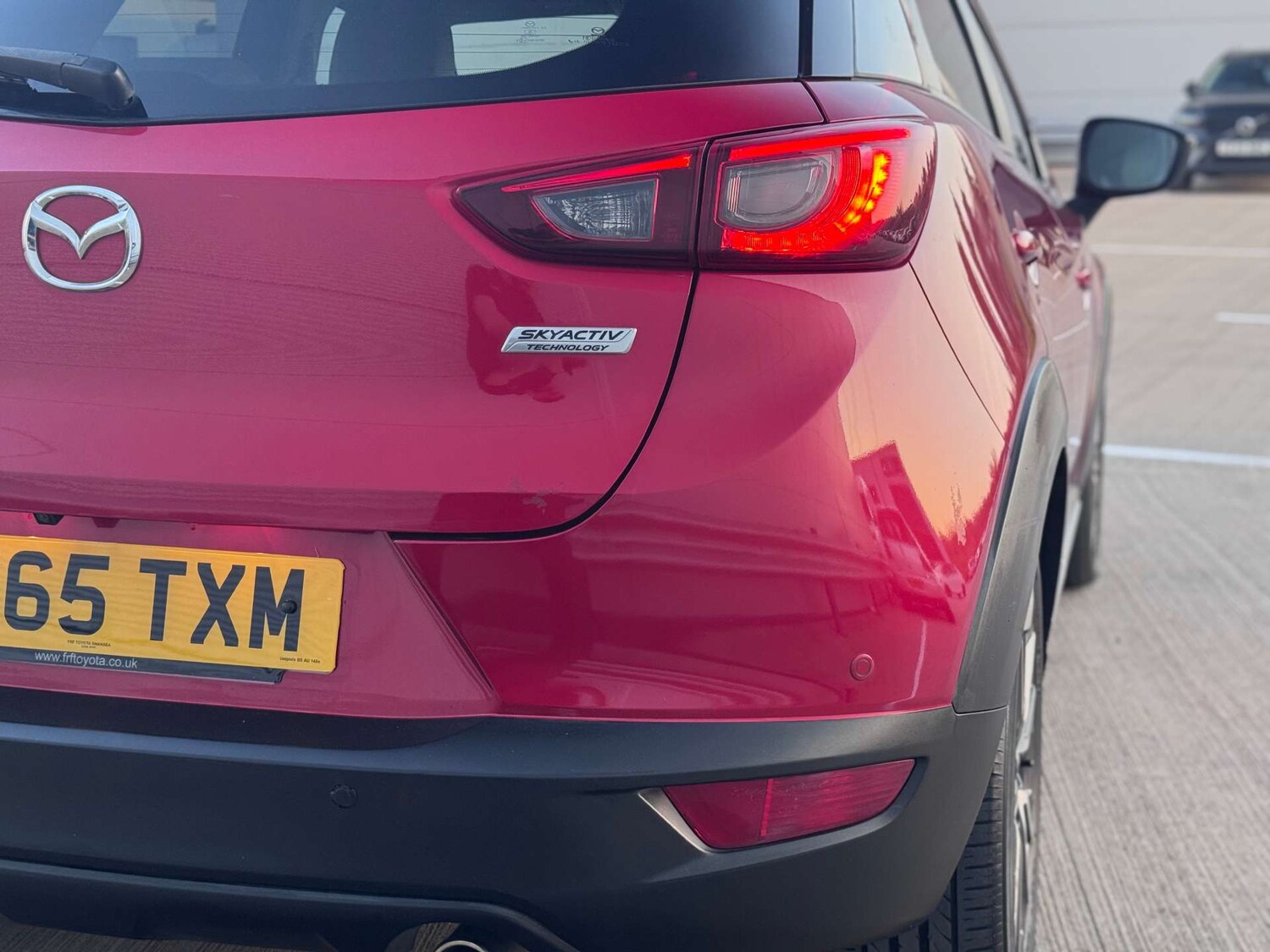 Used Mazda CX-3 2015 for sale - 78015730: Photo 10