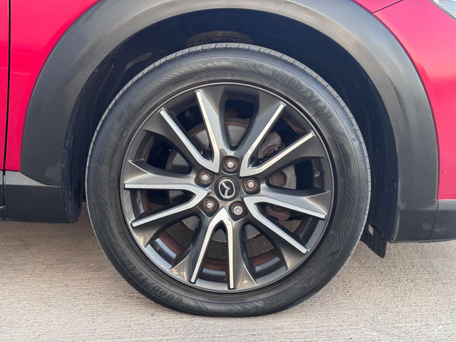 Used Mazda CX-3 2015 for sale - 78015730: Photo 11