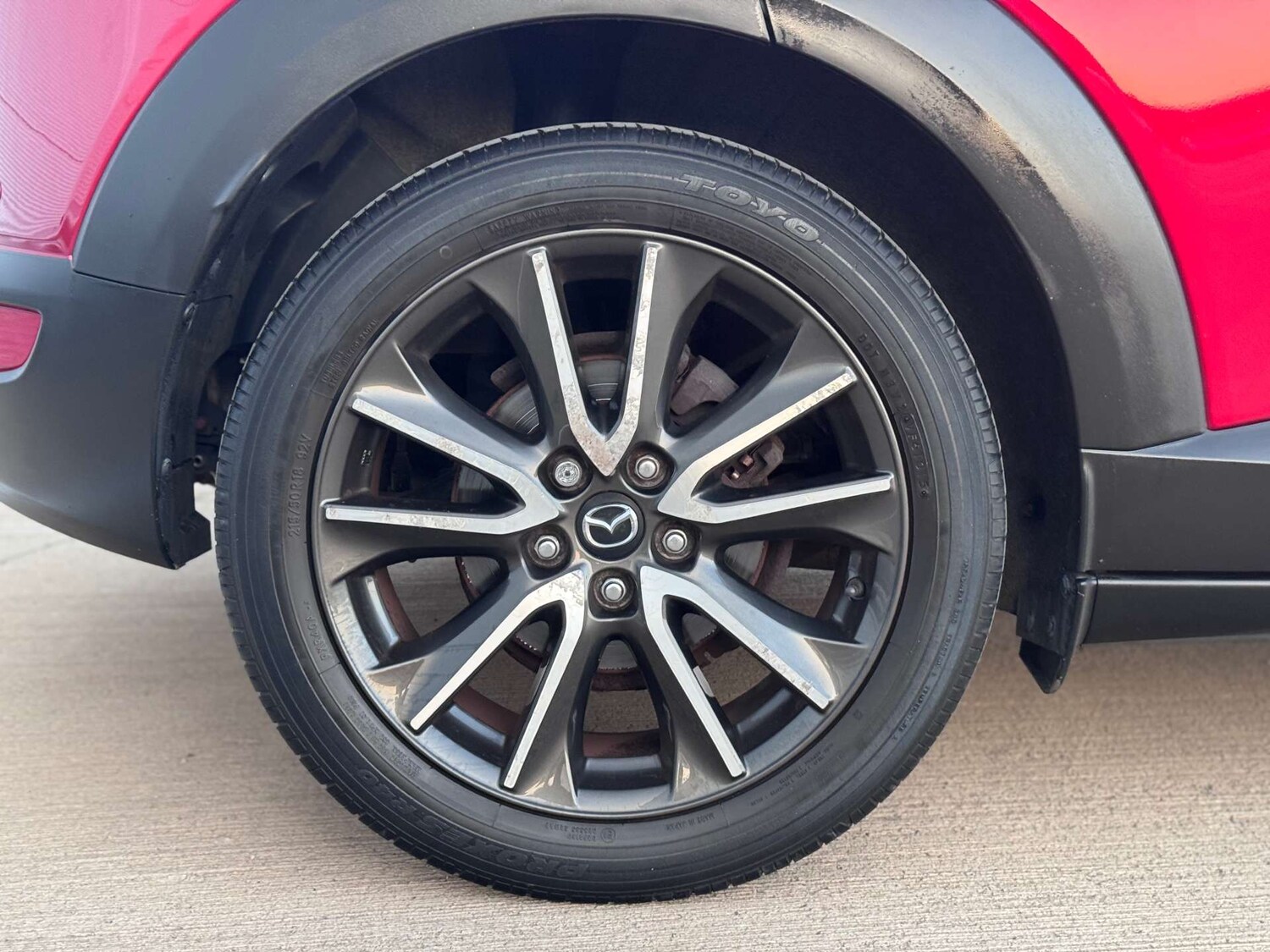 Used Mazda CX-3 2015 for sale - 78015730: Photo 12