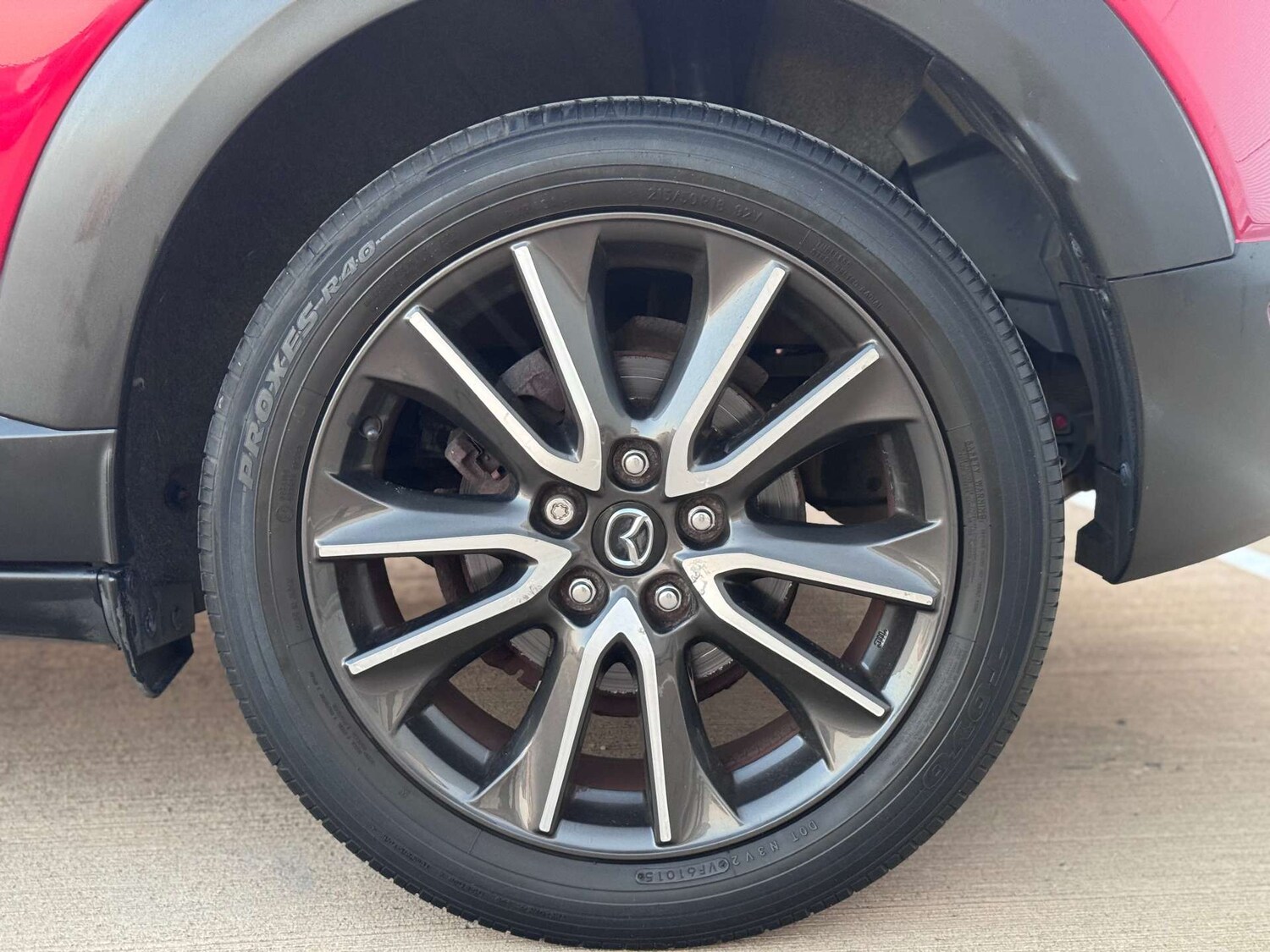 Used Mazda CX-3 2015 for sale - 78015730: Photo 13