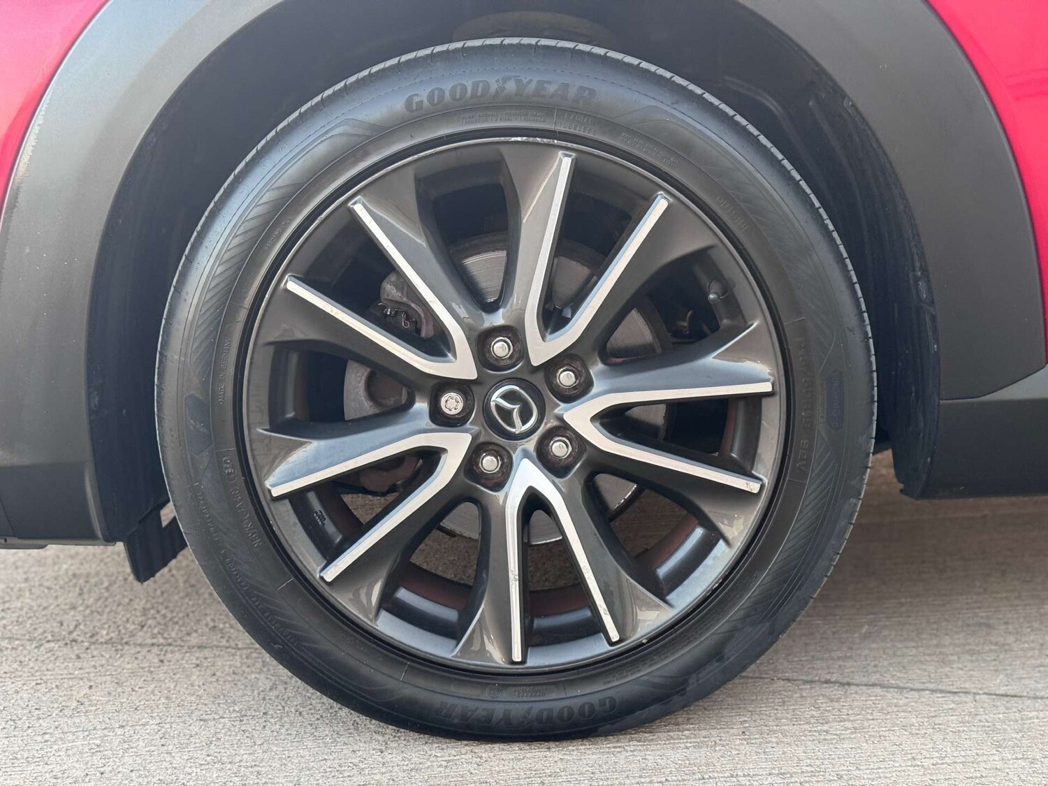 Used Mazda CX-3 2015 for sale - 78015730: Photo 14