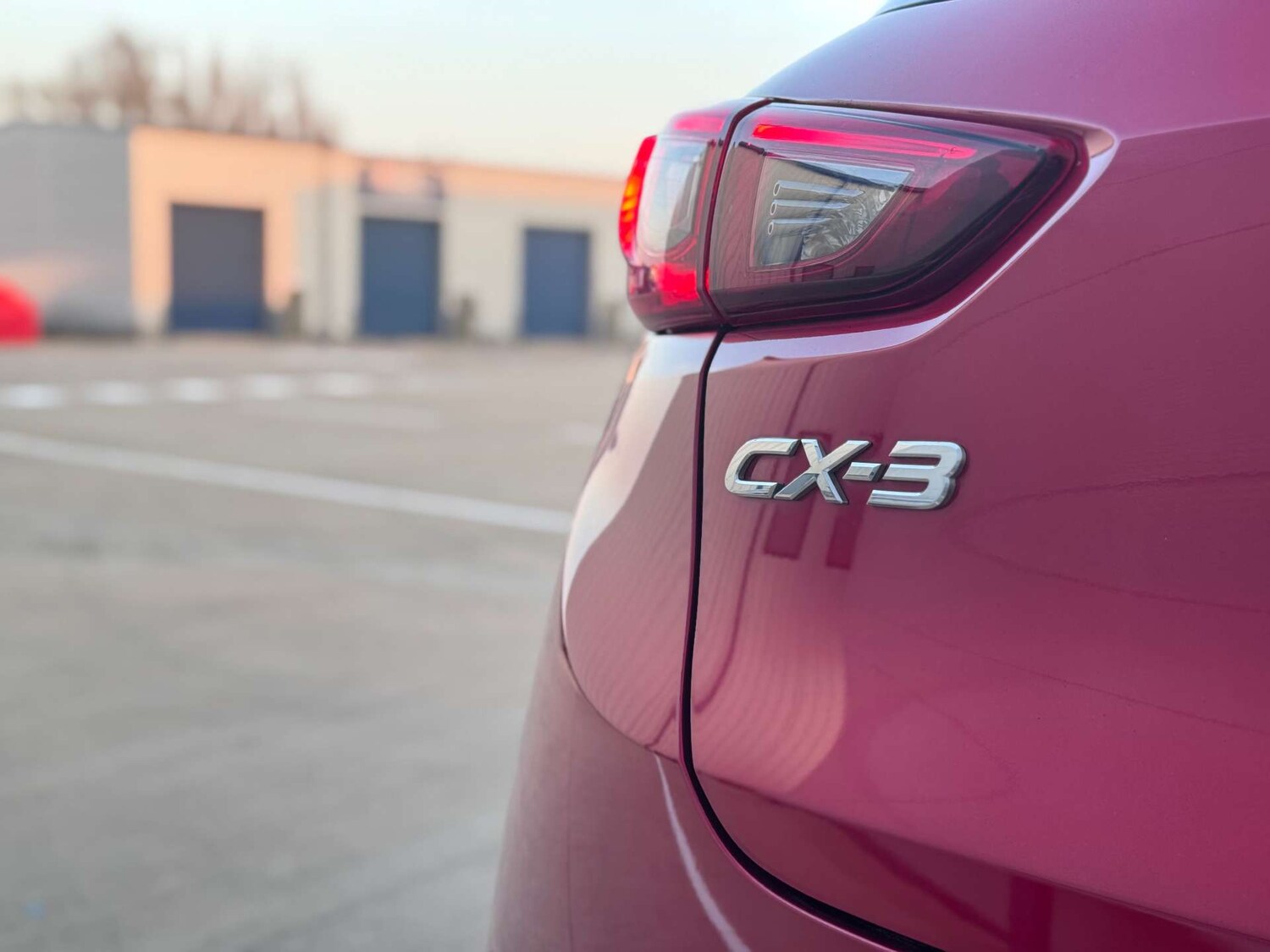 Used Mazda CX-3 2015 for sale - 78015730: Photo 16