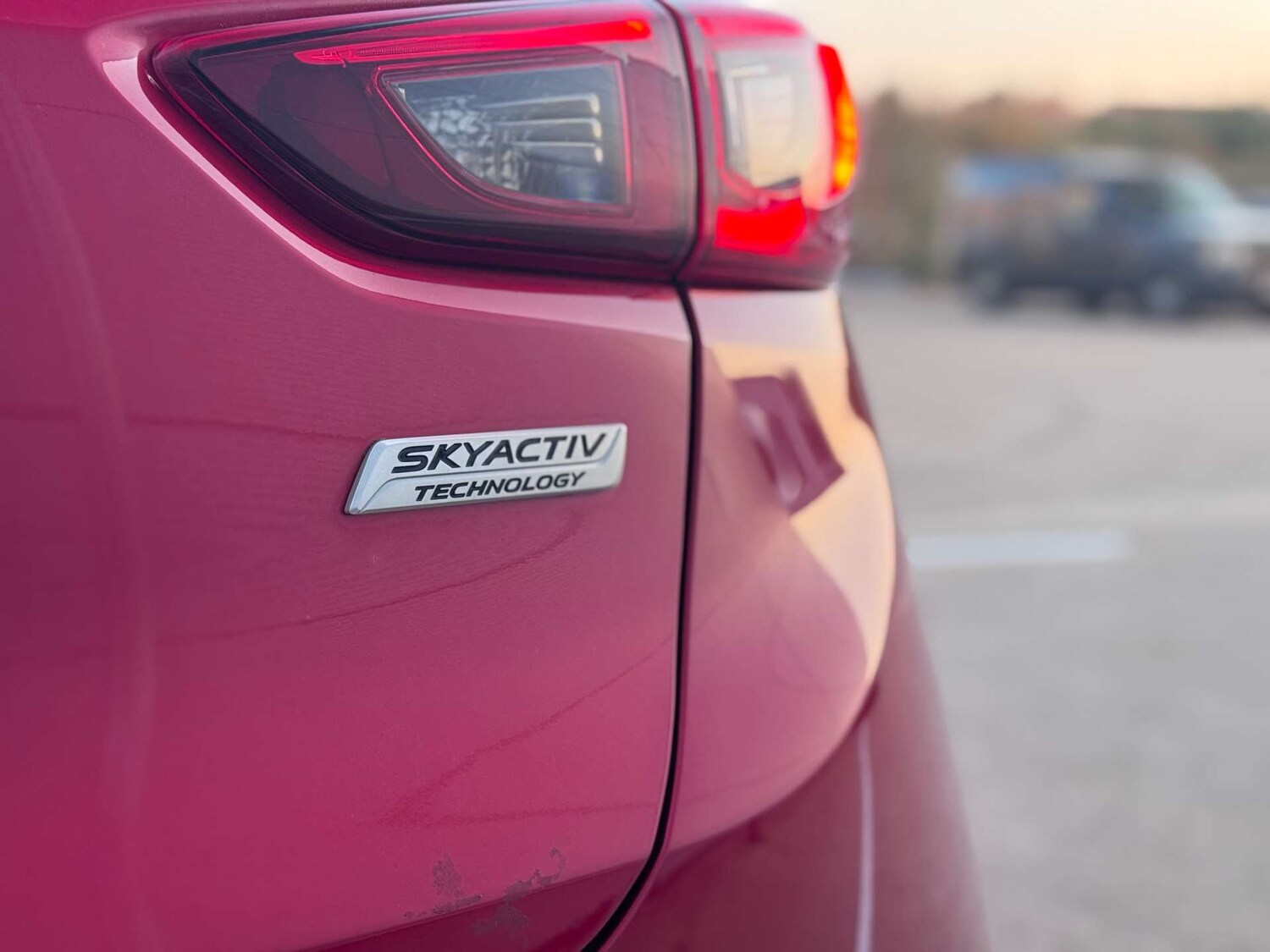 Used Mazda CX-3 2015 for sale - 78015730: Photo 17