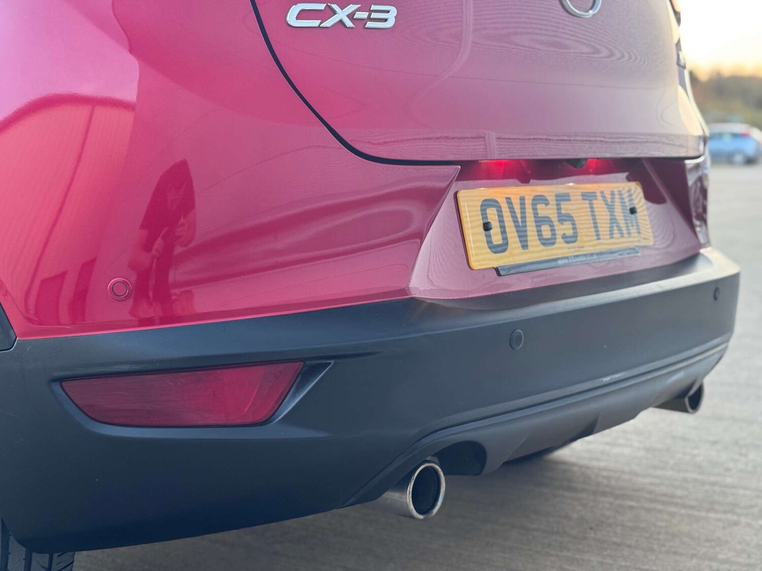 Used Mazda CX-3 2015 for sale - 78015730: Photo 18