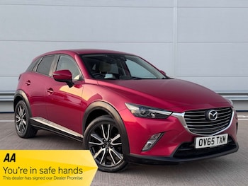 Mazda CX-3 feature image