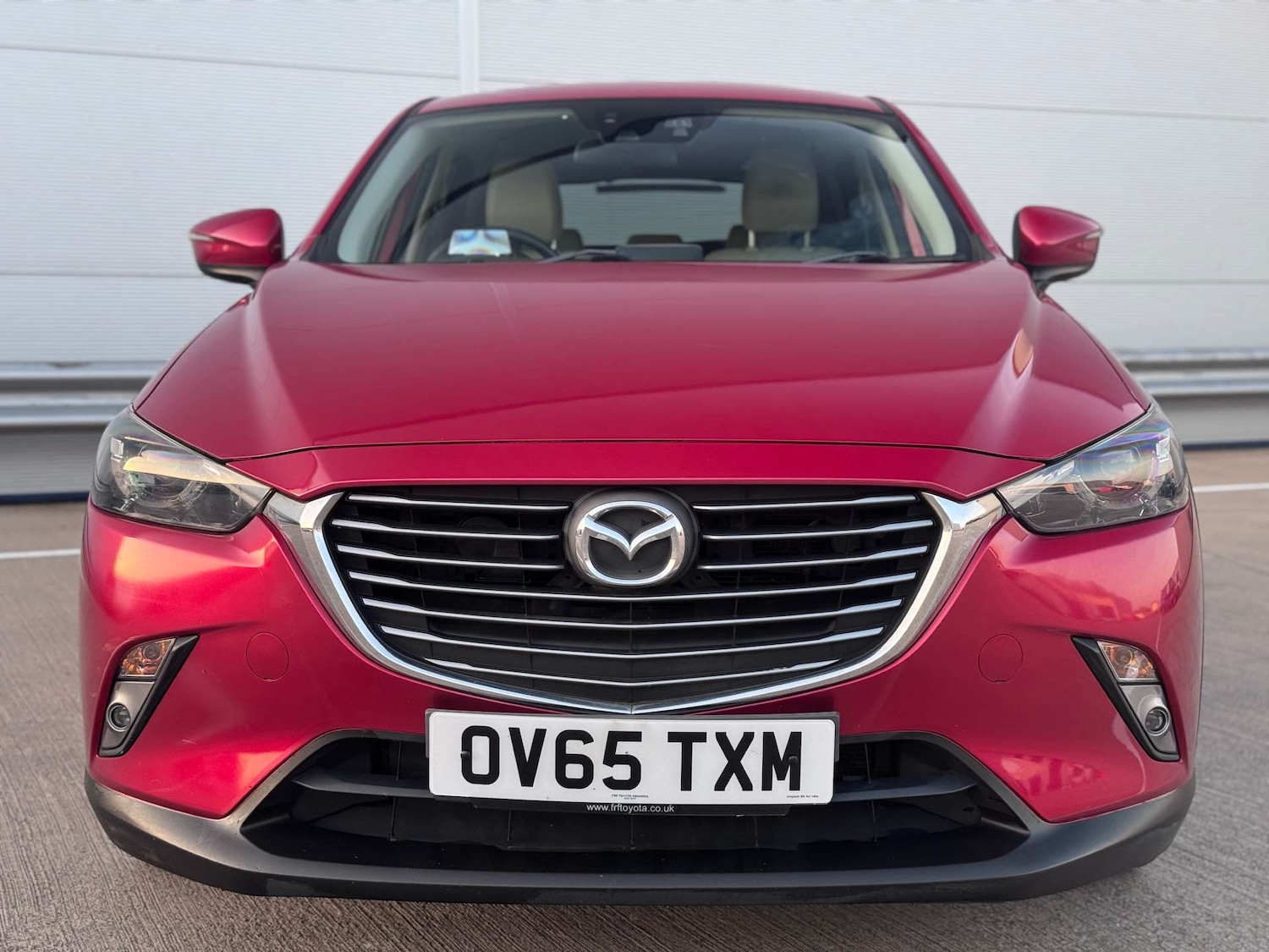 Used Mazda CX-3 2015 for sale - 78015730: Photo 2