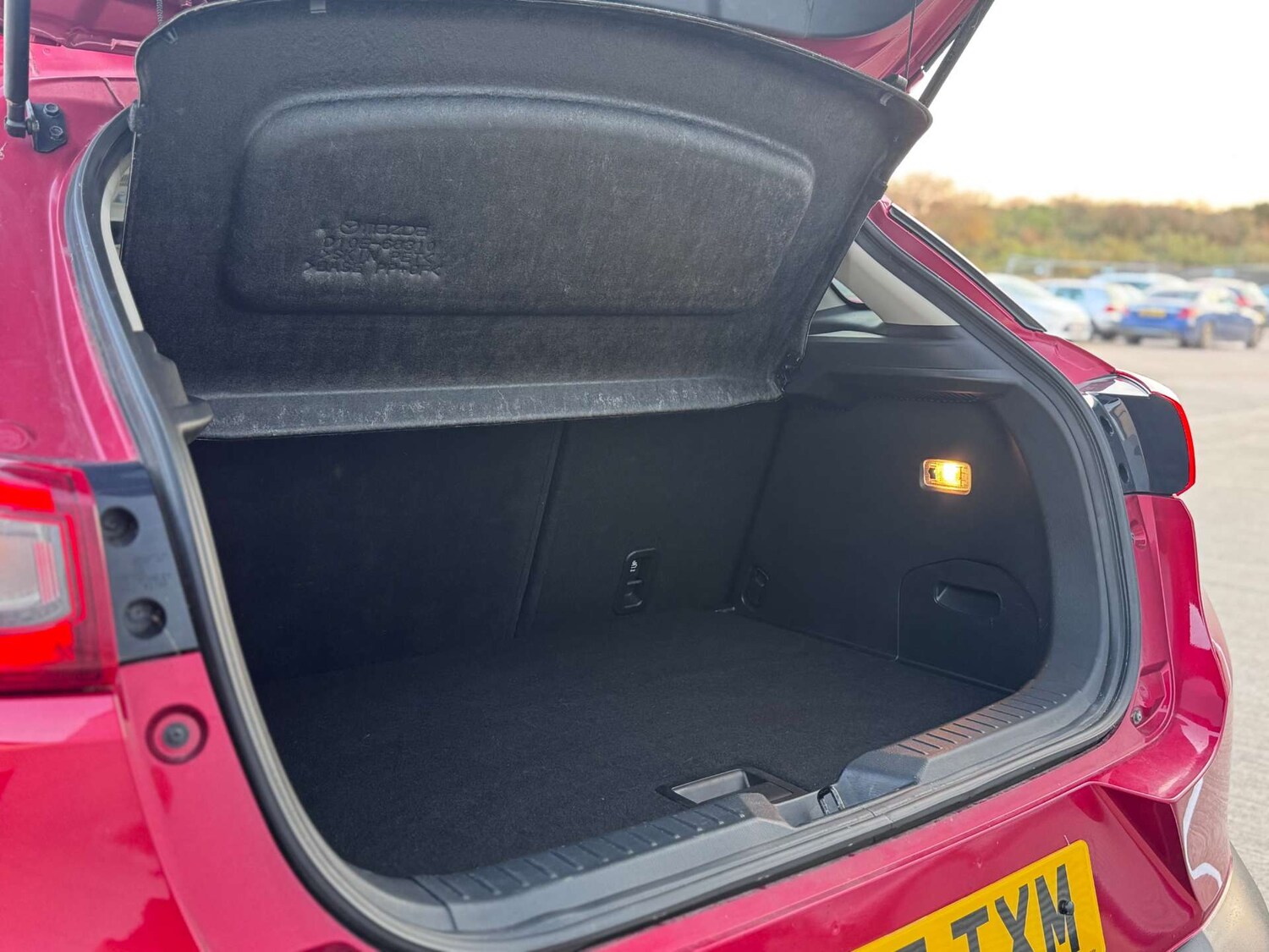 Used Mazda CX-3 2015 for sale - 78015730: Photo 34