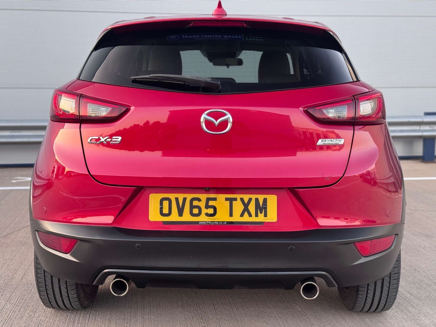 Used Mazda CX-3 2015 for sale - 78015730: Photo 5