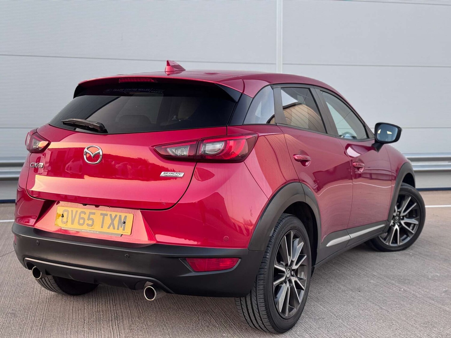 Used Mazda CX-3 2015 for sale - 78015730: Photo 6