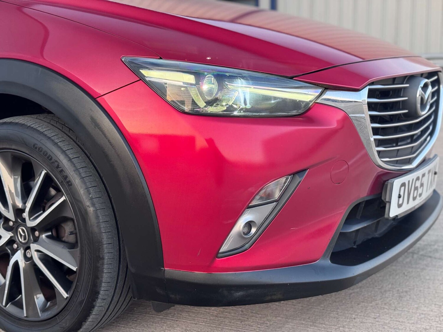 Used Mazda CX-3 2015 for sale - 78015730: Photo 7