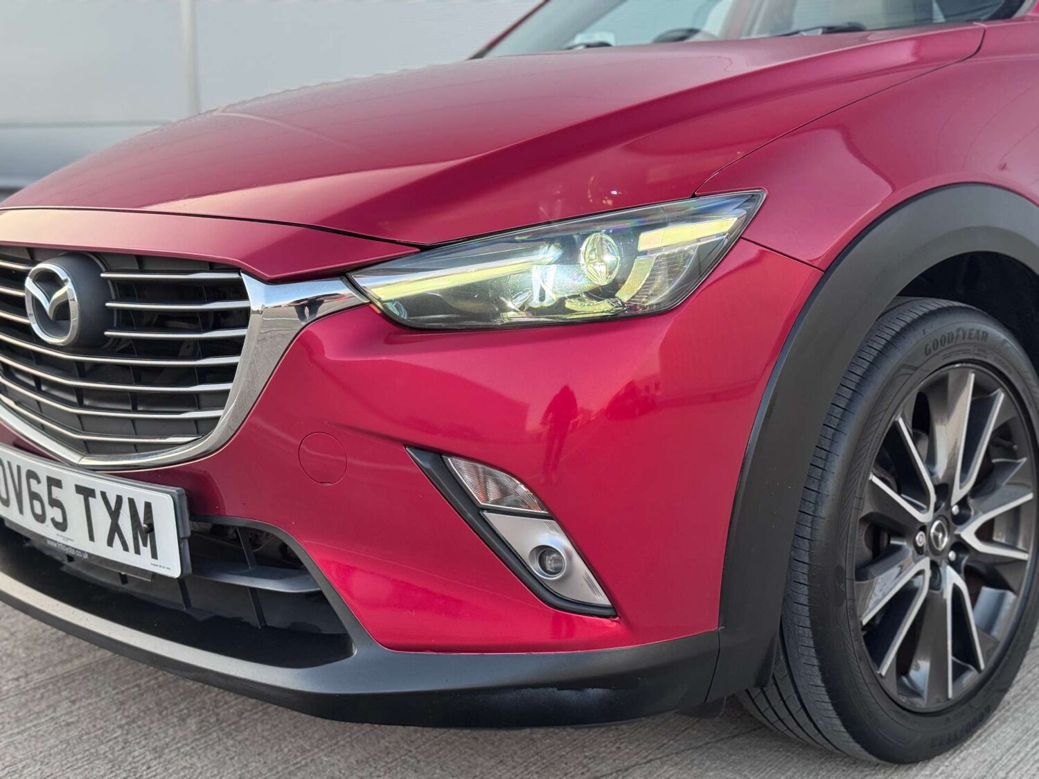 Used Mazda CX-3 2015 for sale - 78015730: Photo 8