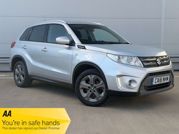 Used Suzuki Vitara 2016 for sale - 78590883: Photo