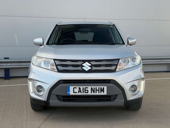 Used Suzuki Vitara 2016 for sale - 78590883: Photo