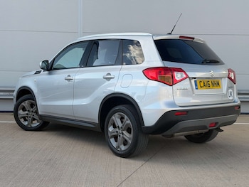 Used Suzuki Vitara 2016 for sale - 78590883: Photo