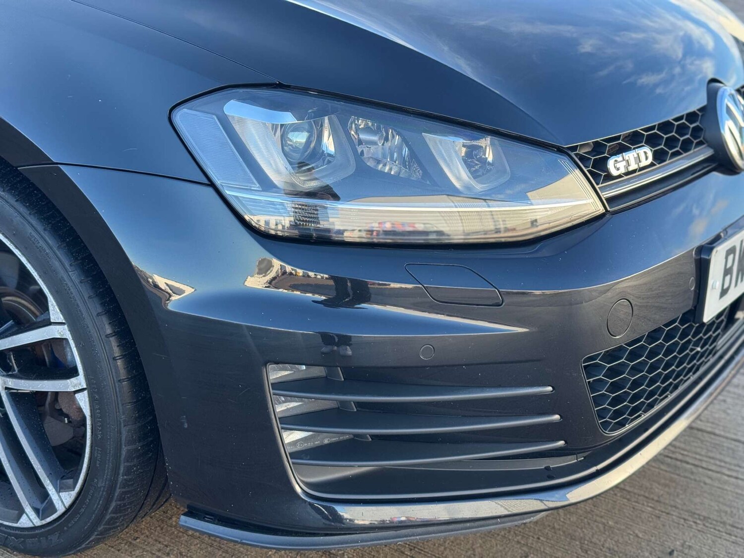 Used Volkswagen Golf 2016 for sale - 78015702: Photo 7