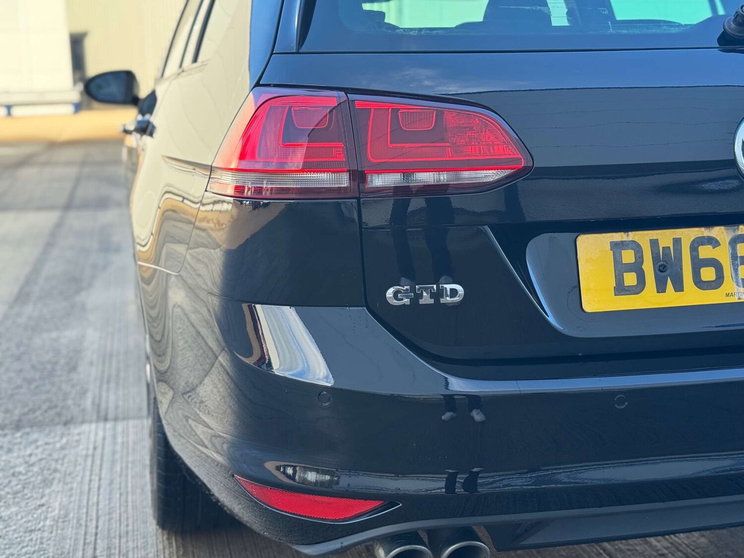 Used Volkswagen Golf 2016 for sale - 78015702: Photo 9