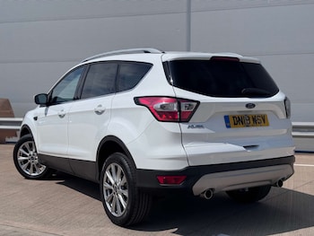 Used Ford Kuga 2019 for sale - 78015739: Photo