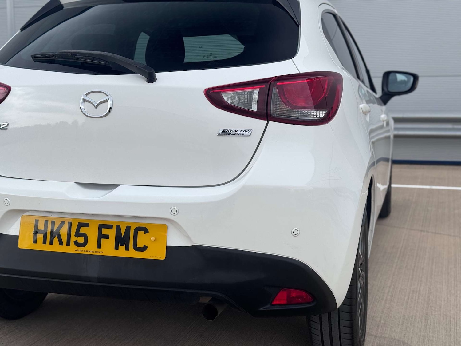 Used Mazda Mazda2 2015 for sale - 78183422: Photo 10