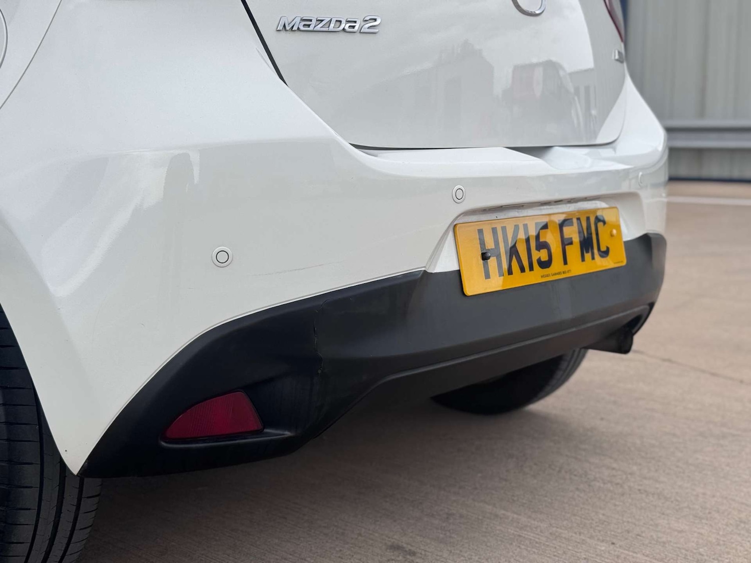 Used Mazda Mazda2 2015 for sale - 78183422: Photo 18