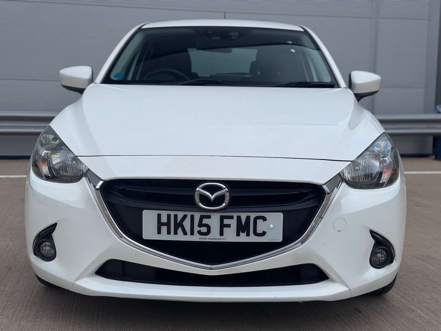 Used Mazda Mazda2 2015 for sale - 78183422: Photo 2