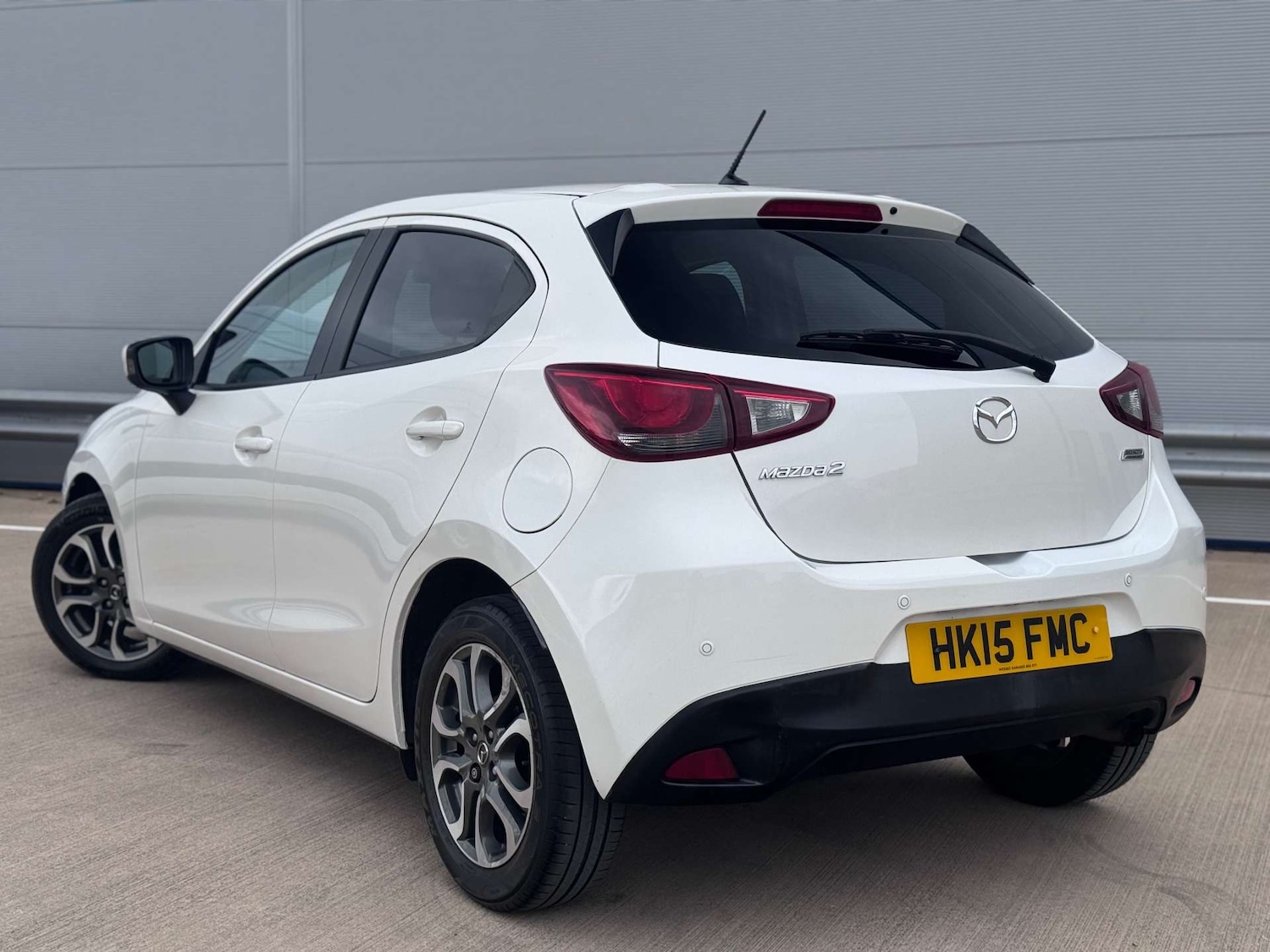 Used Mazda Mazda2 2015 for sale - 78183422: Photo 4