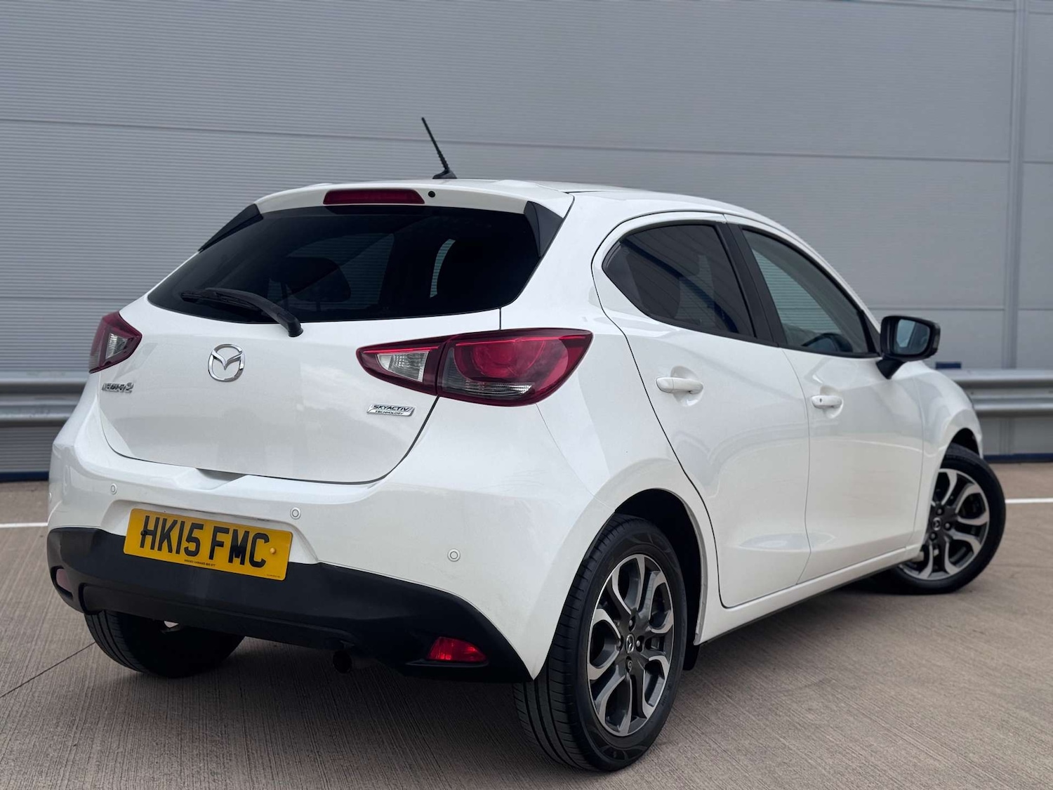 Used Mazda Mazda2 2015 for sale - 78183422: Photo 5