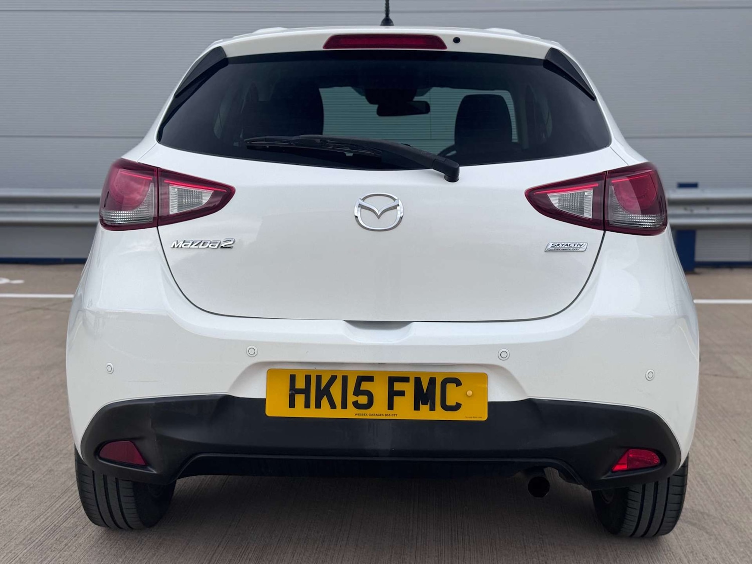 Used Mazda Mazda2 2015 for sale - 78183422: Photo 6