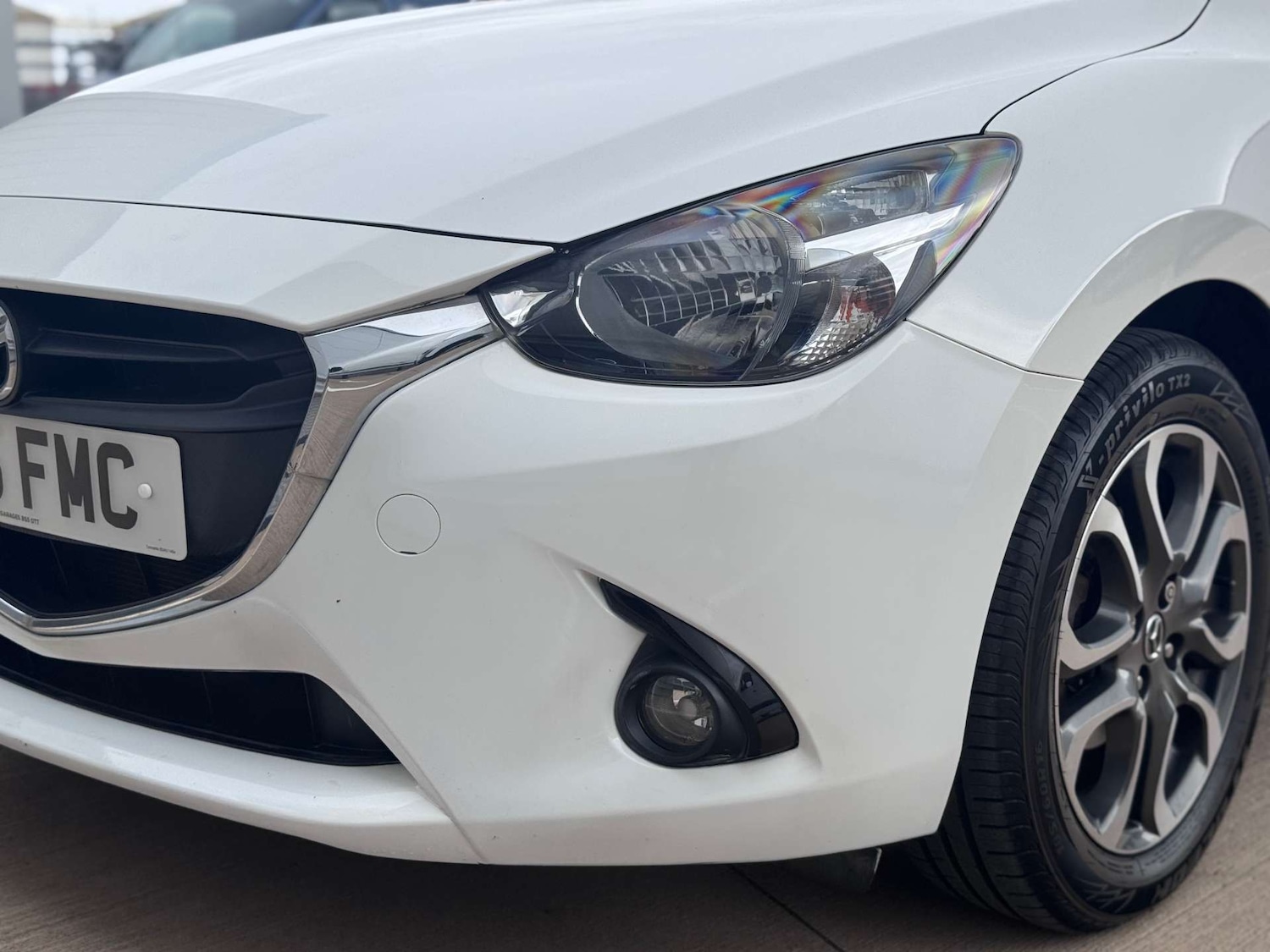 Used Mazda Mazda2 2015 for sale - 78183422: Photo 8