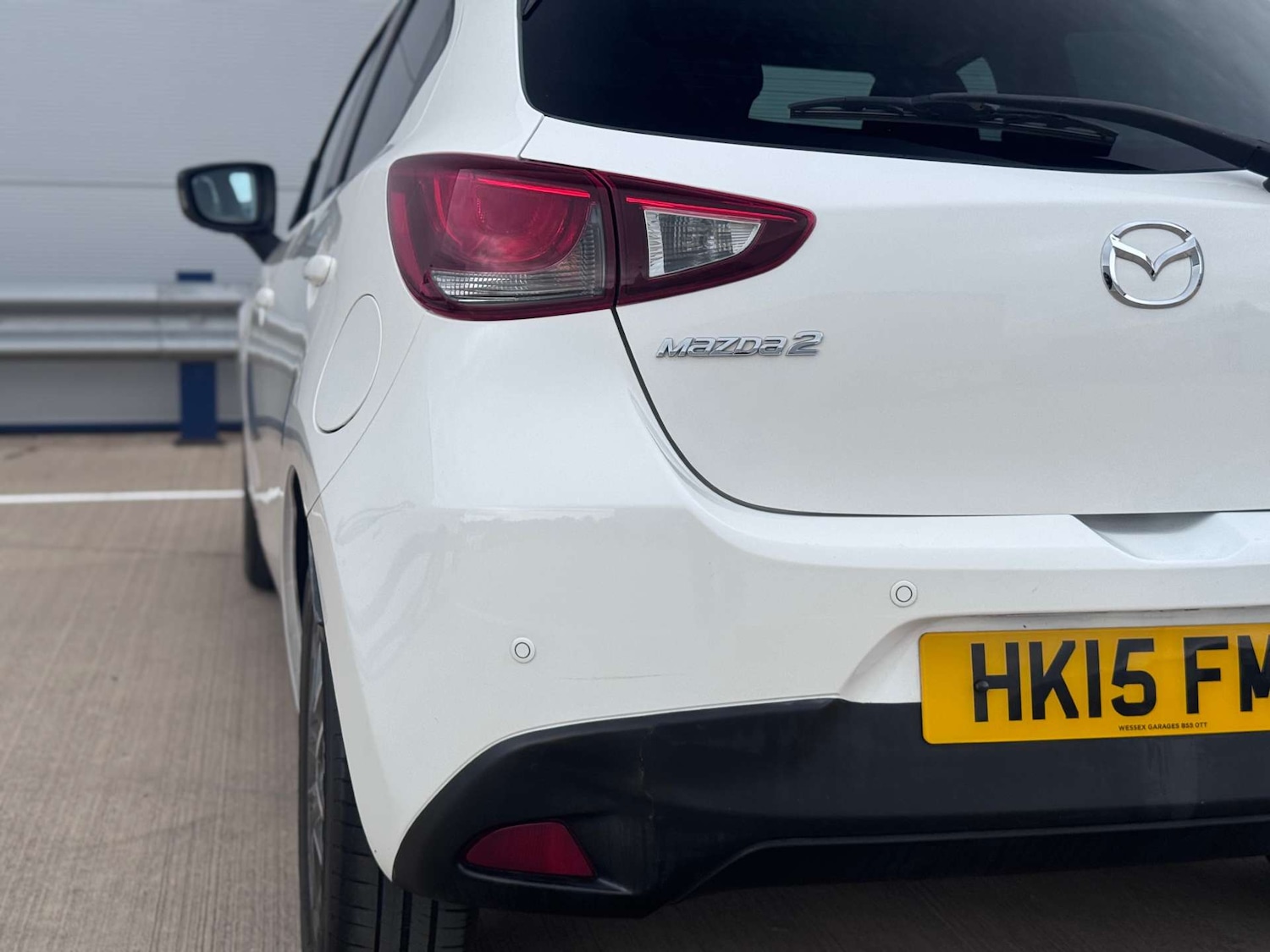 Used Mazda Mazda2 2015 for sale - 78183422: Photo 9