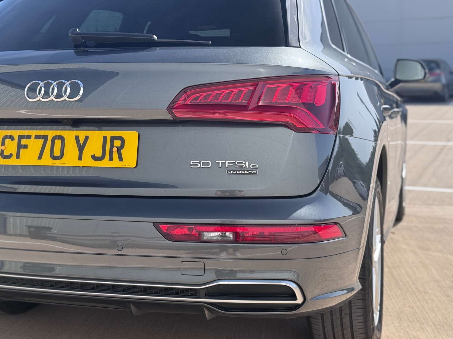 Used Audi Q5 2020 for sale - 78165486: Photo 10