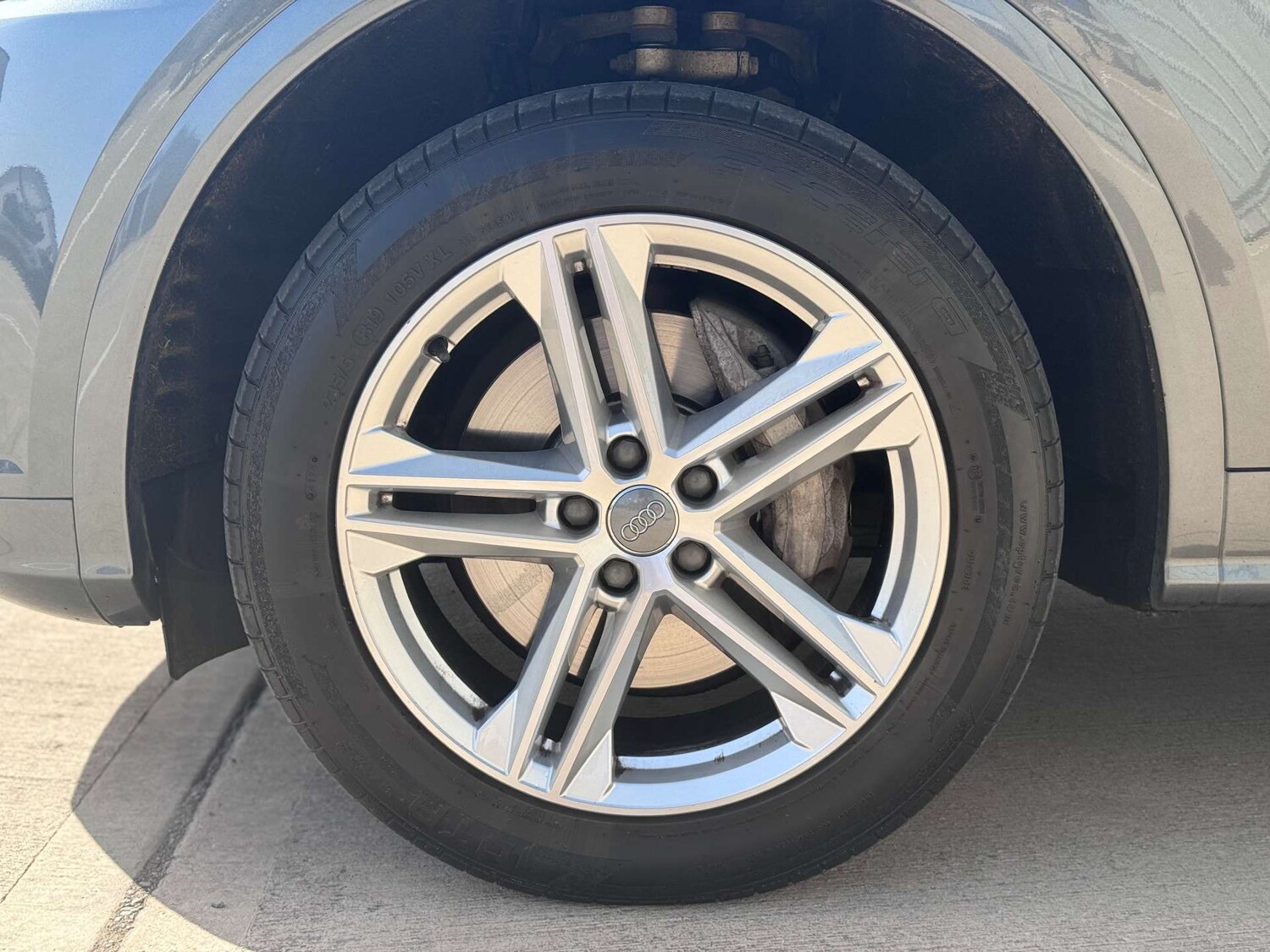 Used Audi Q5 2020 for sale - 78165486: Photo 14