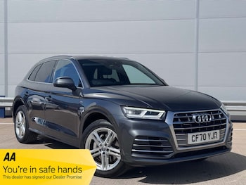 Used Audi Q5 2020 for sale - 78165486: Photo