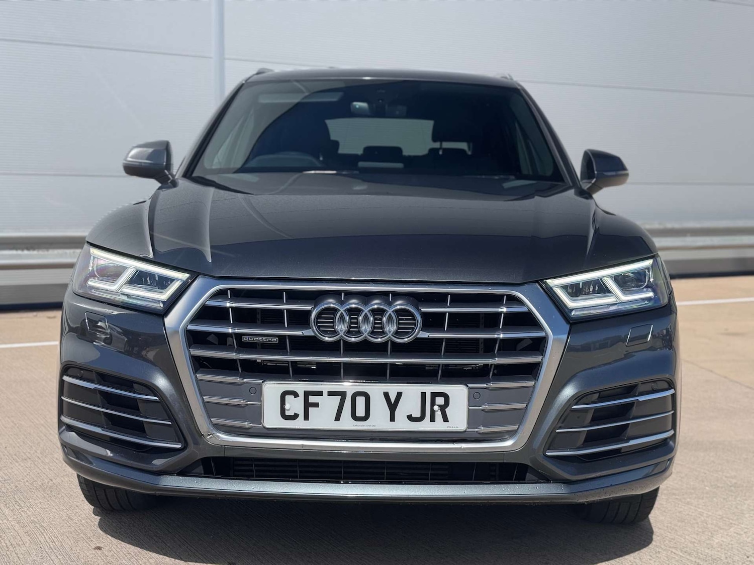 Used Audi Q5 2020 for sale - 78165486: Photo 2